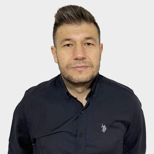 Serkan TANDOĞDU	