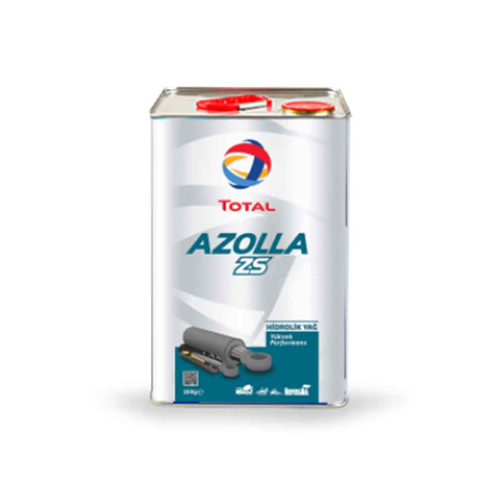 Total Azolla ZS - Hydraulic System Oil