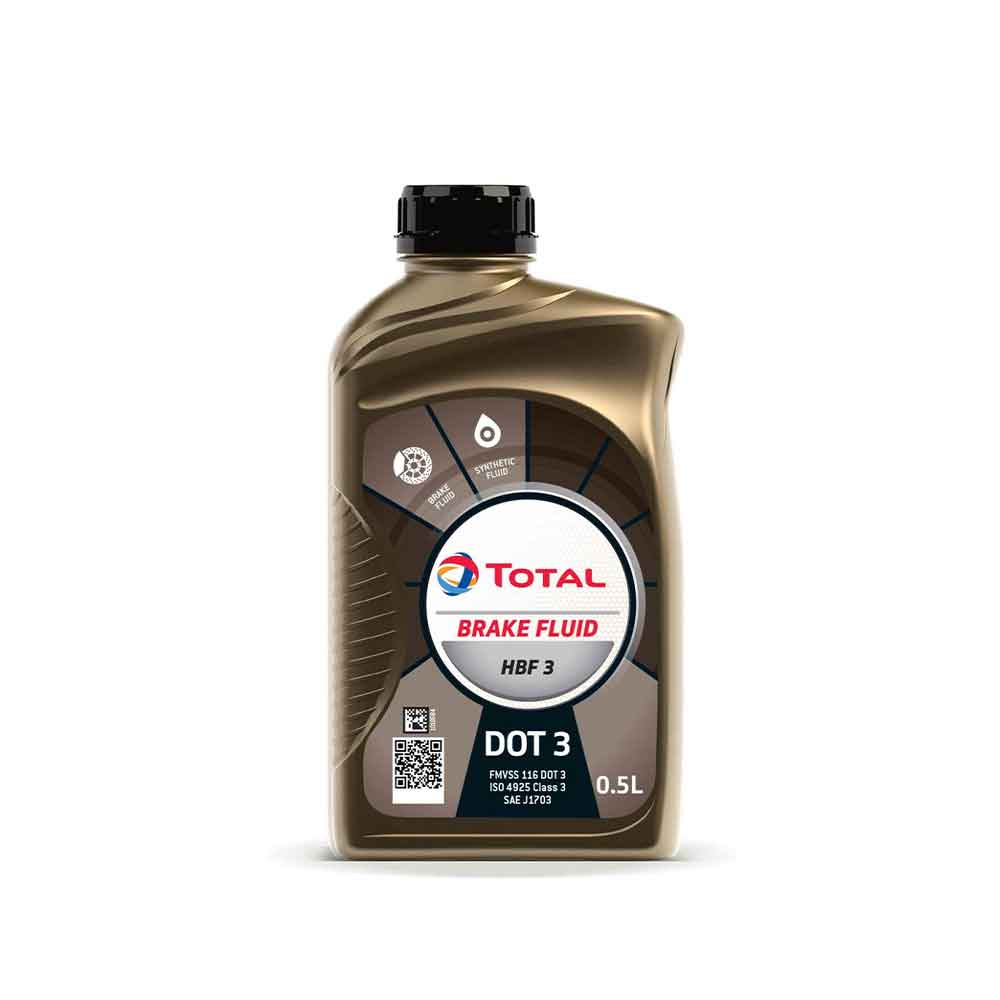 Total HBF 3 – Dot 3 Fren Yağı
