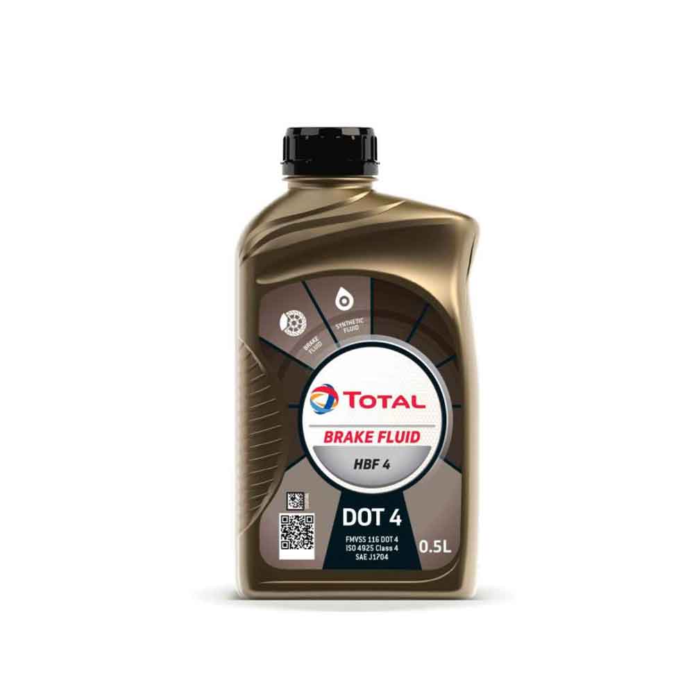 Total HBF 4 – Dot 4 Fren Yağı