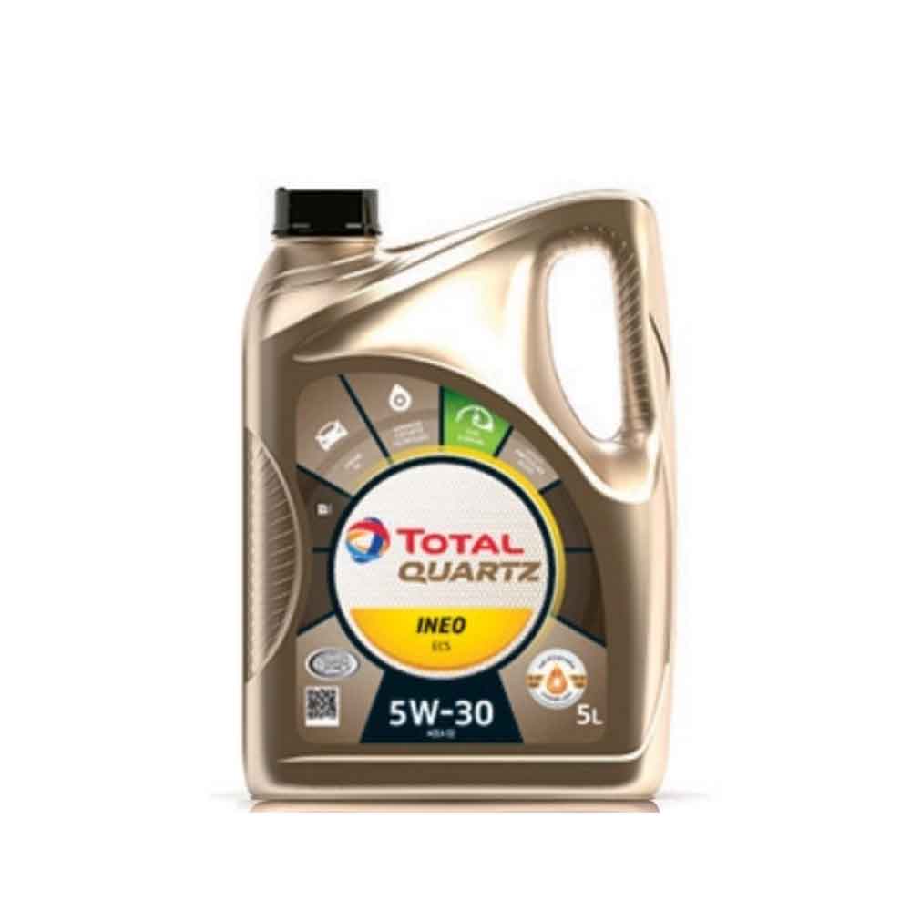 Total Quartz Ineo ECS 5W30 – Binek Araç Motor Yağı