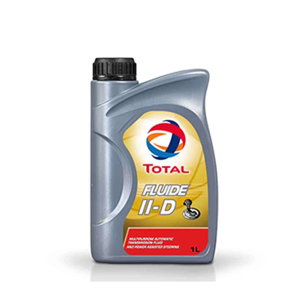 Total Fluide II D – ATF