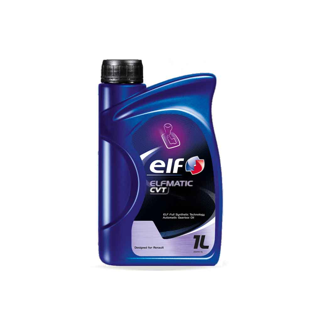 Elf Elfmatic CVT - Automatic Transmission Fluid