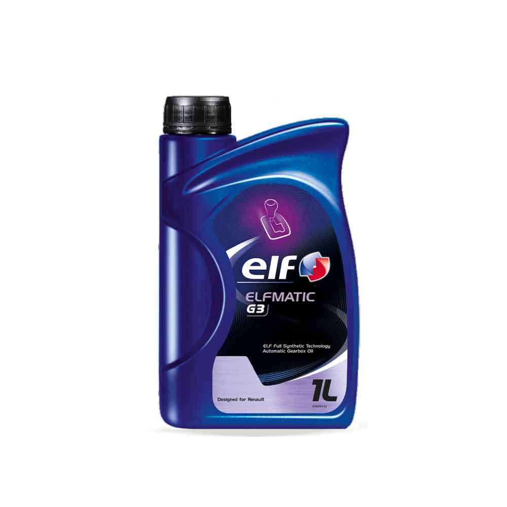 Elf Elfmatic G3 – Automatic Transmission Fluid