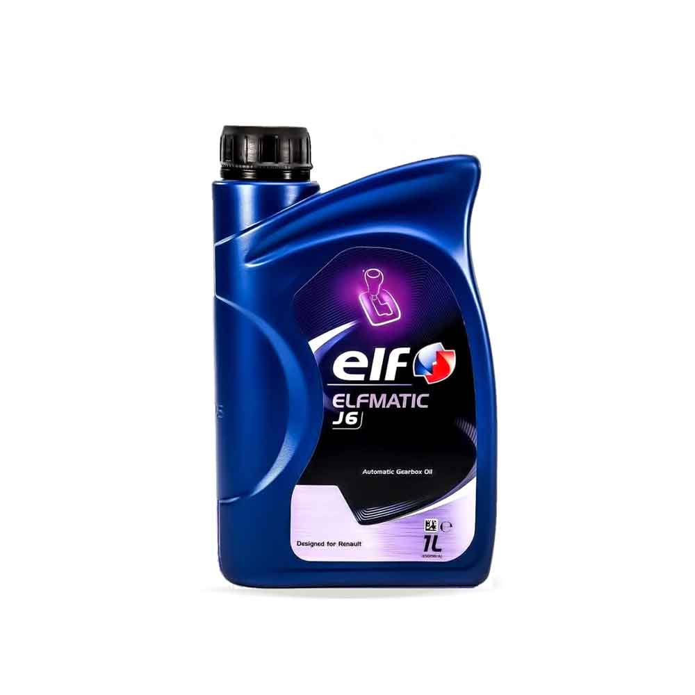Elf Elfmatic J6 – Automatic Transmission Fluid