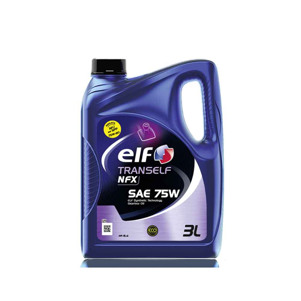 Elf Tranself NFX SAE 75W – Gearbox Oil