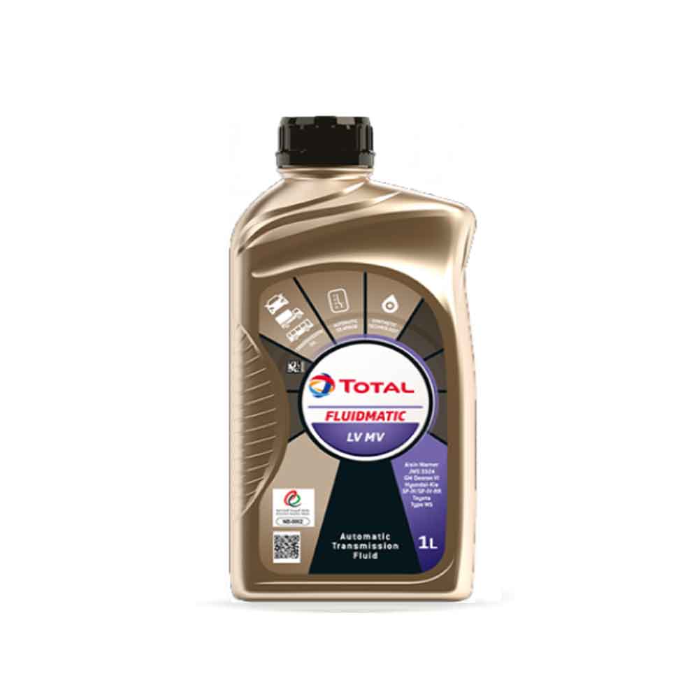 Total Fluidmatic LV MV – Automatic Transmission Fluid