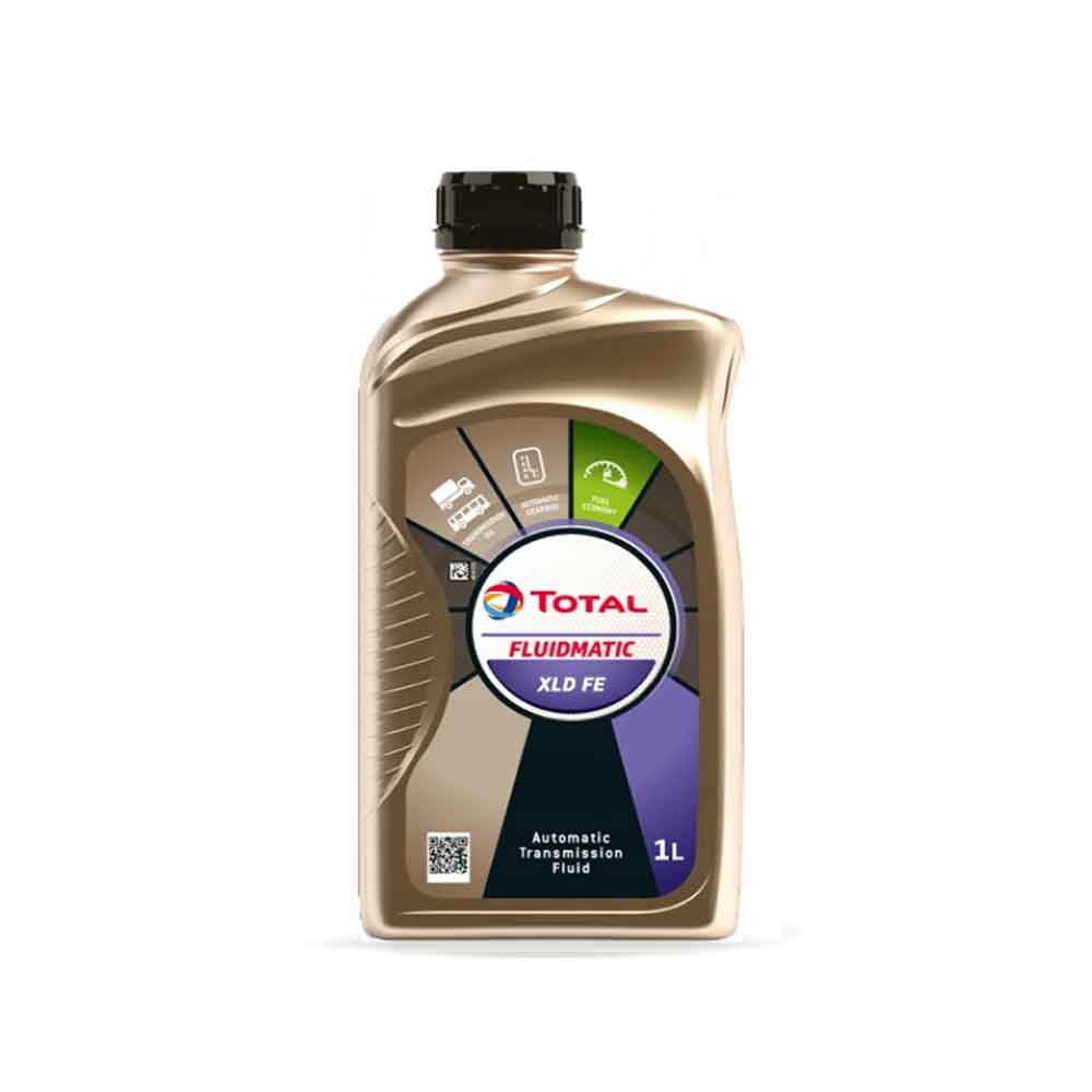 Total Fluidmatic XLD FE – Automatic Transmission Fluid