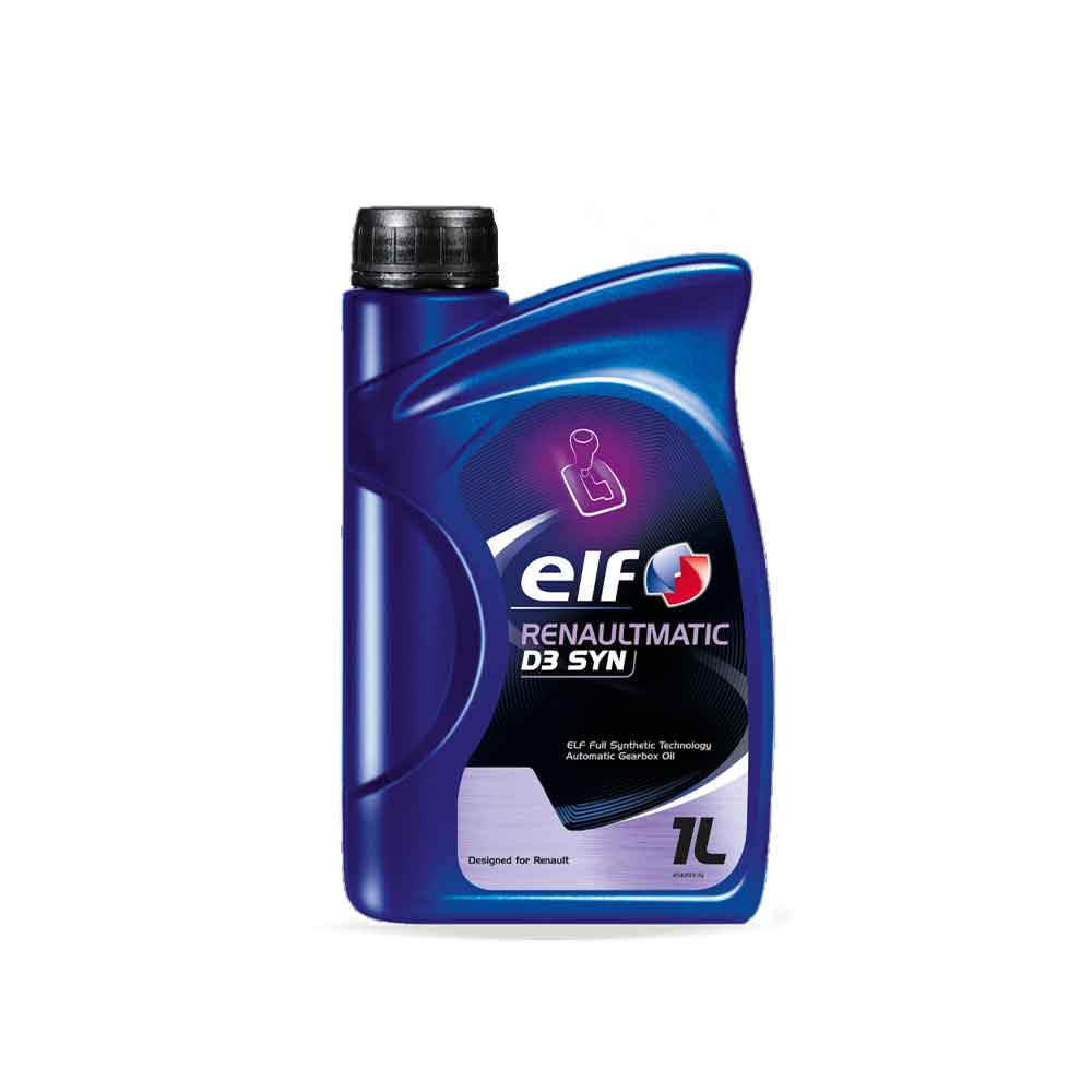 Elf Renaultmatic D3 SYN – Automatic Transmission Fluid