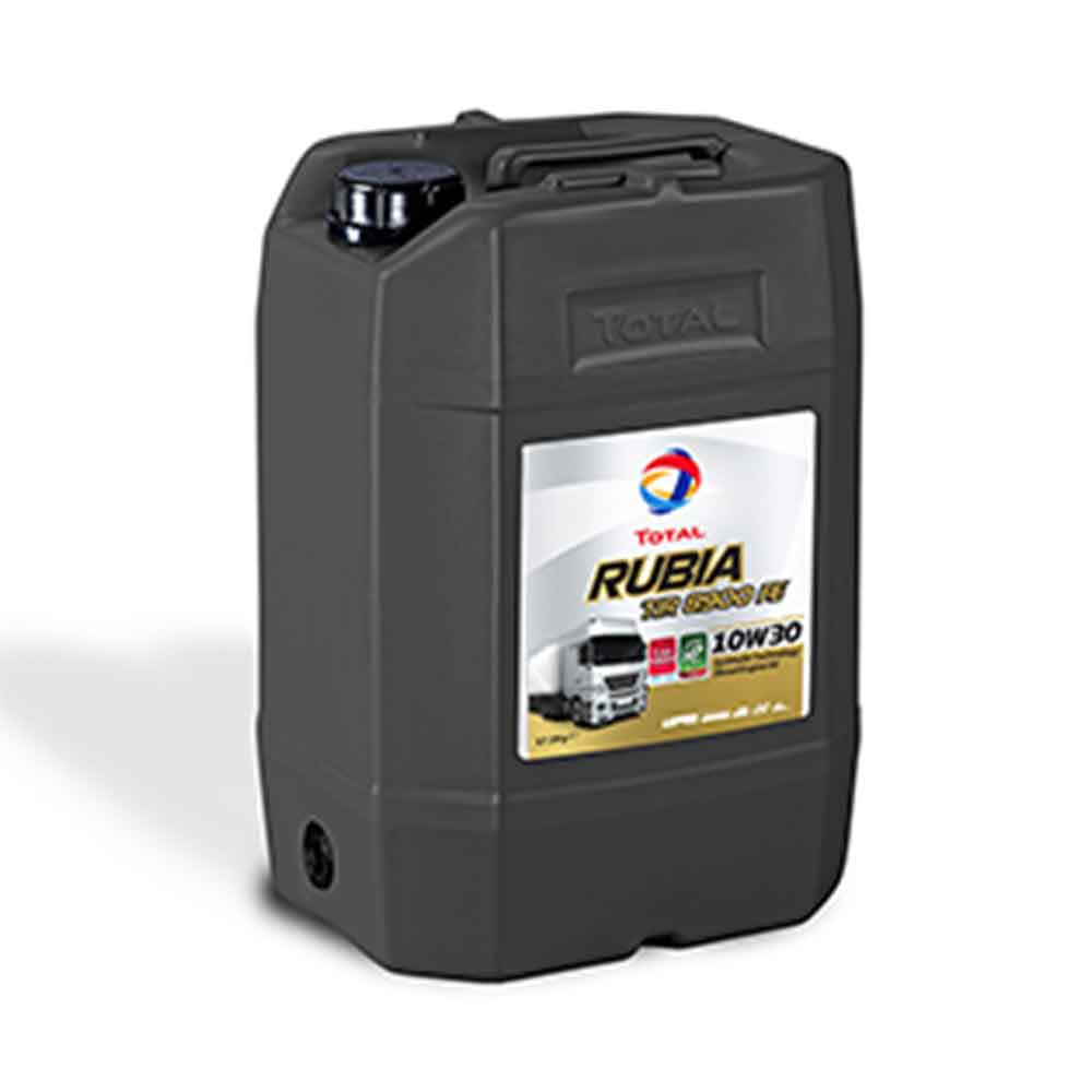 Total Rubia Tır 8900 FE 10W30 – Yakıt Ekonomili Motor Yağı