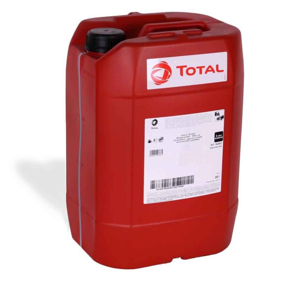 Total Carter SH - Synthetic Gear Oil